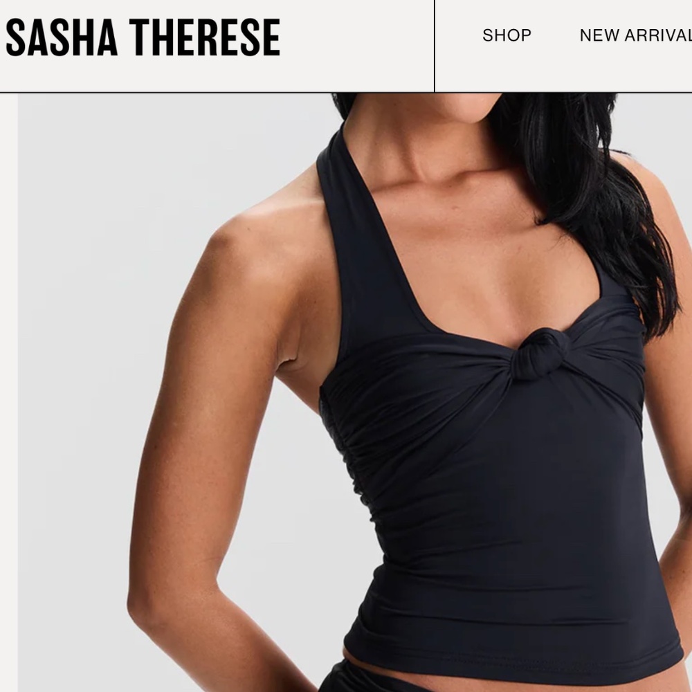 Sasha Therese Skirt Set